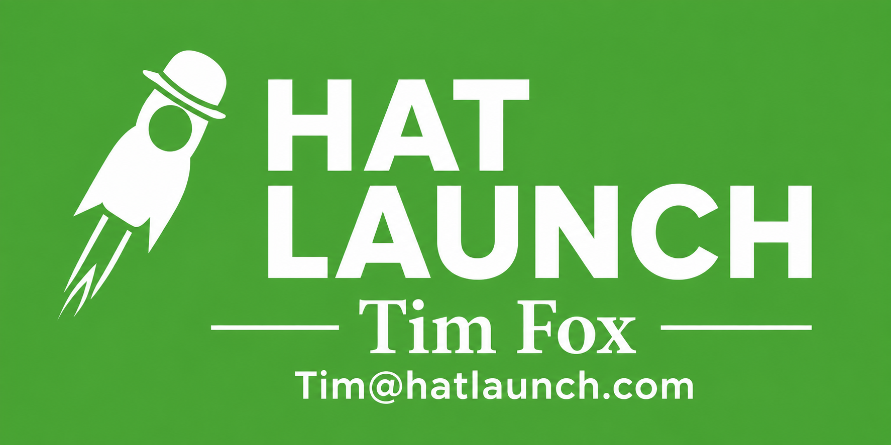 Hat Launch logo